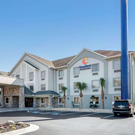梅肯北i-75凯富套房酒店 外观 照片